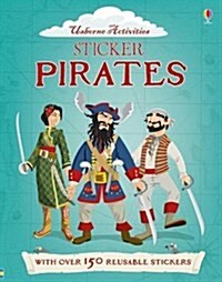 Sticker Pirates (Paperback)