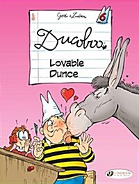 Ducoboo Vol. 5: Lovable Dunce (Paperback)