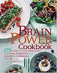 Brain Power Cookbook (Hardcover)