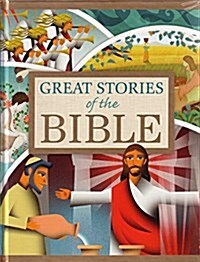 Great Stories of the Bible (Hardcover)