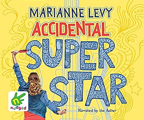 Accidental Superstar (CD-Audio)