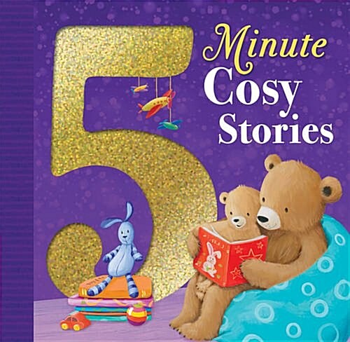5 Minute Cosy Stories (Hardcover)