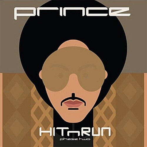 [중고] Prince - HITnRUN Phase Two