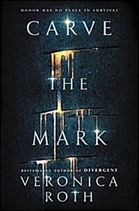 [중고] Carve the Mark (Hardcover)