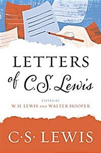 Letters of C. S. Lewis (Paperback, Deckle Edge)