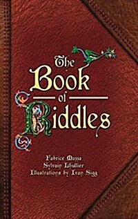 Book of Riddles (Hardcover)