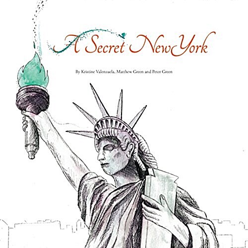 A Secret New York (Paperback)