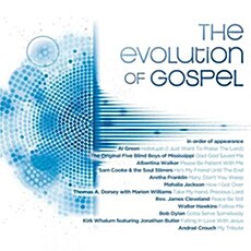 [수입] The Evolution Of Gospel