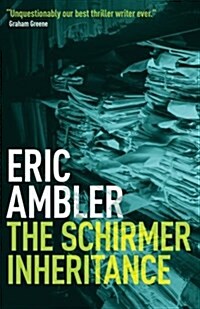 The Schirmer Inheritance (Paperback)