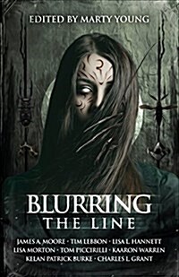 Blurring the Line (Paperback)