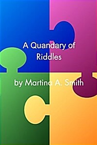 A Quandary of Riddles (Paperback)