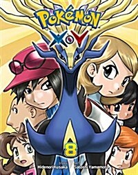 Pokémon X•Y, Vol. 8 (Paperback)