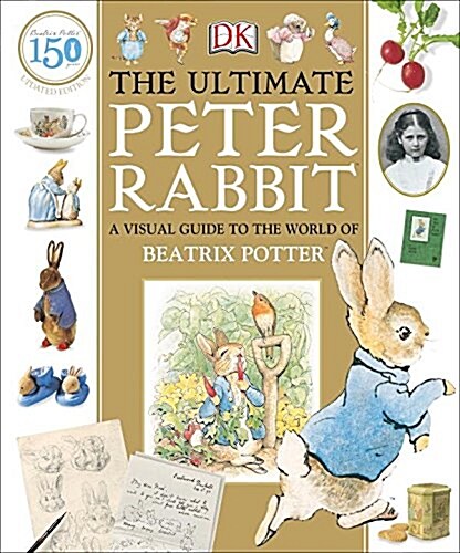 [중고] The Ultimate Peter Rabbit (Hardcover)