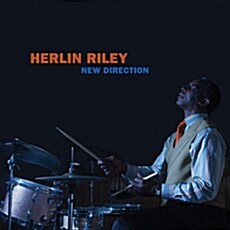 [수입] Herlin Riley - New Direction [Digipak]