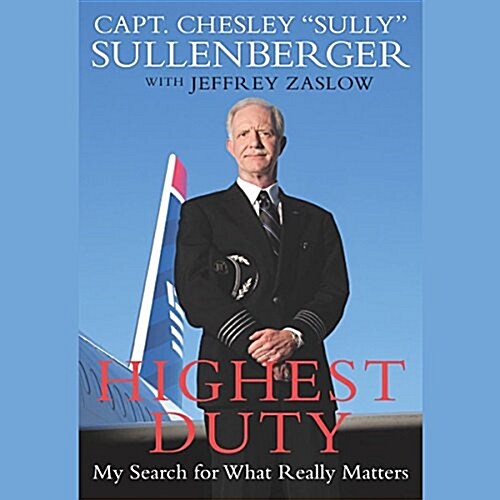 Sully: My Search for What Really Matters (MP3 CD)