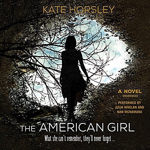 The American Girl Lib/E (Audio CD)
