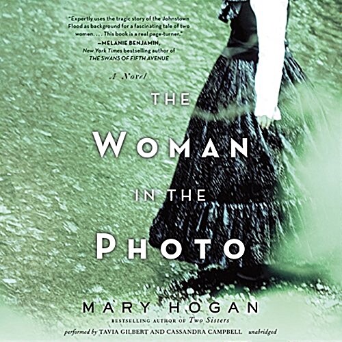 The Woman in the Photo Lib/E (Audio CD)