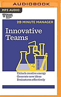 Innovative Teams (MP3 CD)