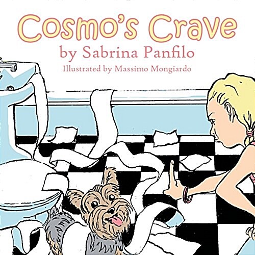 Cosmos Crave & Guppys Gall (Paperback)