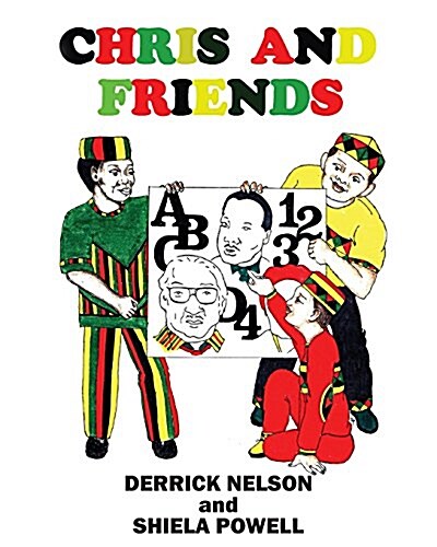 Chris and Friends (Paperback)