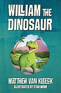 William the Dinosaur (Hardcover)