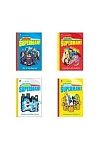 The Amazing Adventures of Superman! (Paperback)