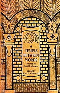 A Temple Between Words (Paperback)