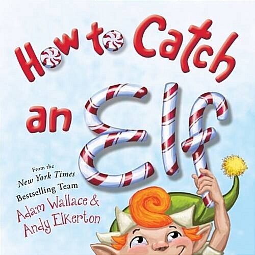 [중고] How to Catch an Elf (Hardcover)