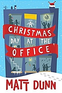 A Christmas Day at the Office (Paperback)