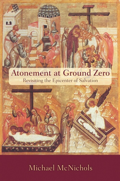 Atonement at Ground Zero (Hardcover)