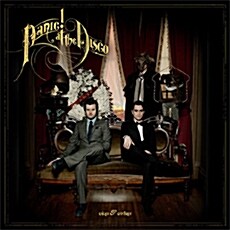 [수입] Panic! At The Disco - Vices & Virtues