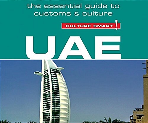 Uae - Culture Smart!: The Essential Guide to Customs and Culture (MP3 CD)