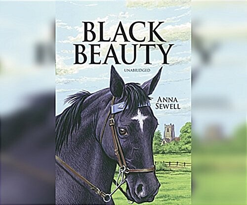 Black Beauty (Audio CD)