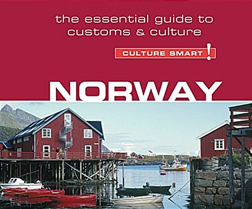 Norway - Culture Smart!: The Essential Guide to Customs & Culture (MP3 CD)