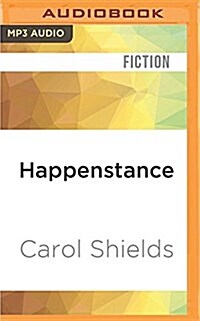 Happenstance: Two Novels in One about a Marriage in Transition (MP3 CD)