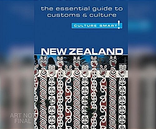 New Zealand - Culture Smart!: The Essential Guide to Customs & Culture (MP3 CD)