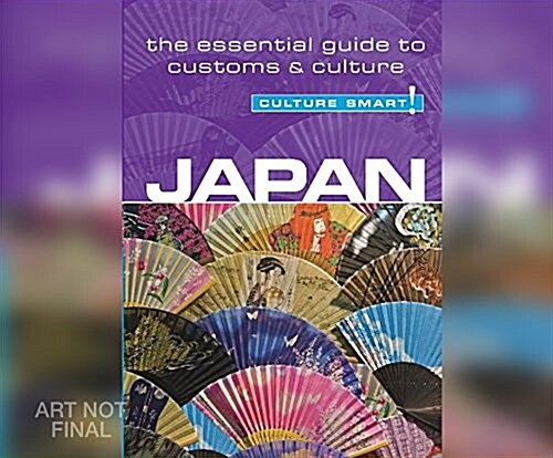 Japan - Culture Smart!: The Essential Guide to Customs & Culture (Audio CD)