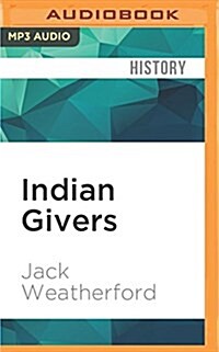 Indian Givers (MP3 CD)