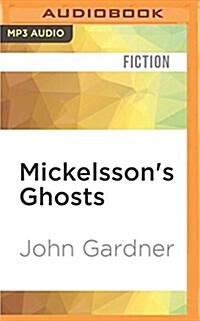 Mickelssons Ghosts (MP3 CD)