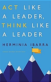 ACT Like a Leader, Think Like a Leader (Audio CD)