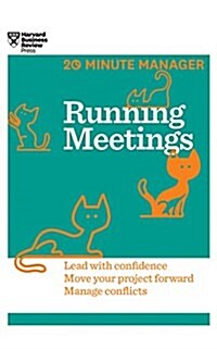 Running Meetings (Audio CD)