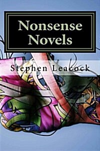 Nonsense Novels (Paperback)