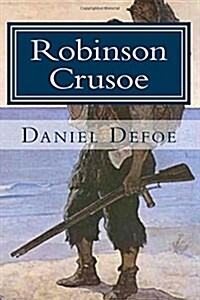 Robinson Crusoe (Paperback)