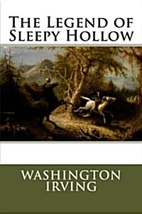 The Legend of Sleepy Hollow (Paperback)