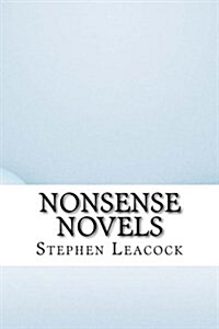 Nonsense Novels (Paperback)