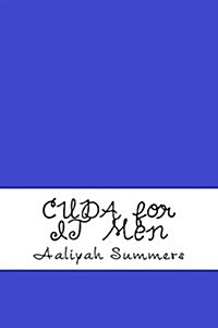 Cuda for It Men (Paperback)