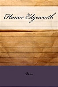 Honor Edgeworth (Paperback)