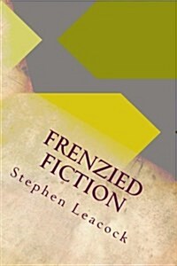 Frenzied Fiction (Paperback)