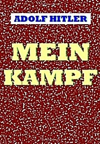 Mein Kampf (Paperback)