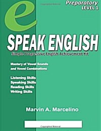 Speak English: Simple Progressive English Achievement Kit (Paperback)